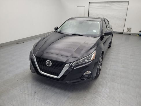 Used 2019 Nissan Altima 2.5 SV image 15