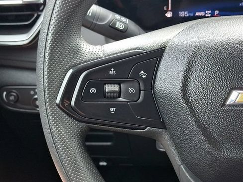 Used 2025 Chevrolet TrailBlazer LT AWD/4WD image 20