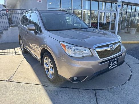 Used 2015 Subaru Forester 2.5i Touring w/ Popular Package #2 image 1