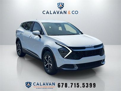 Certified 2025 Kia Sportage EX
