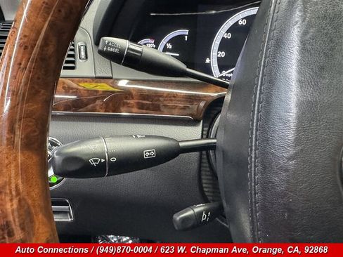 Used 2013 Mercedes-Benz S 550 image 14