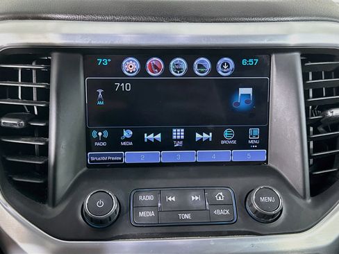 Used 2017 GMC Acadia SLT FWD image 21