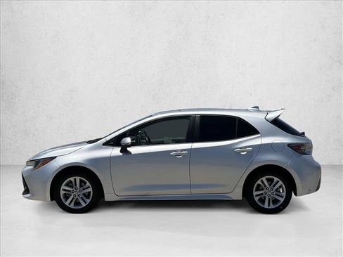 Used 2019 Toyota Corolla SE FWD image 8