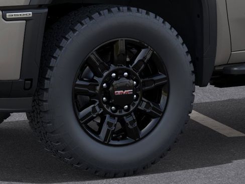 New 2026 GMC Sierra 3500 AT4 w/ AT4 Premium Plus Package AWD/4WD image 9