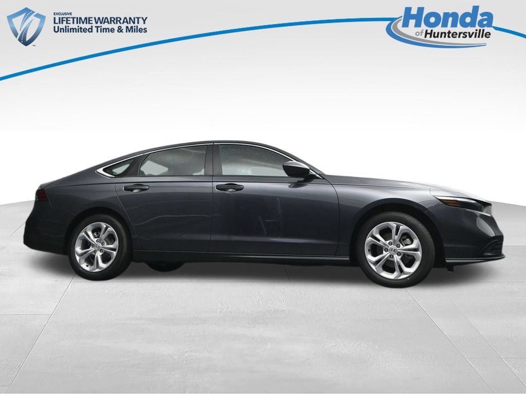New 2026 Honda Accord LX image 41