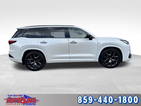 Used 2024 Lexus TX 500h AWD w/ Technology Package image 6