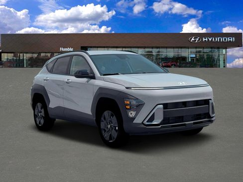 New 2026 Hyundai Kona SEL Sport FWD image 11