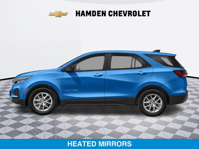 Used 2024 Chevrolet Equinox RS AWD/4WD image 3