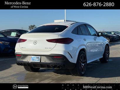 New 2026 Mercedes-Benz GLE 53 AMG 4MATIC Coupe