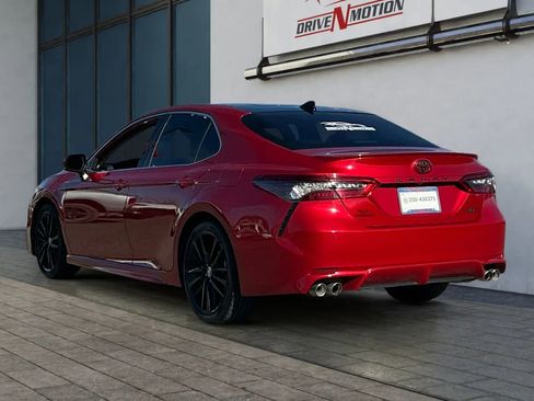 Used 2021 Toyota Camry XSE w/ Navigation Package image 6