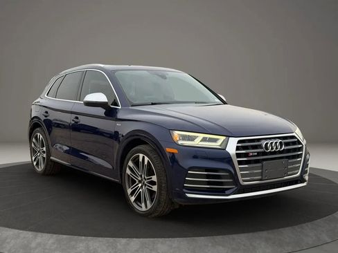 Used 2018 Audi SQ5 Premium Plus AWD/4WD image 3