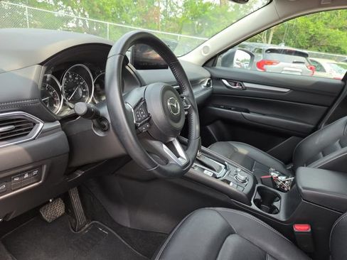 Used 2025 MAZDA CX-5 AWD 2.5 S w/ Preferred Package image 25