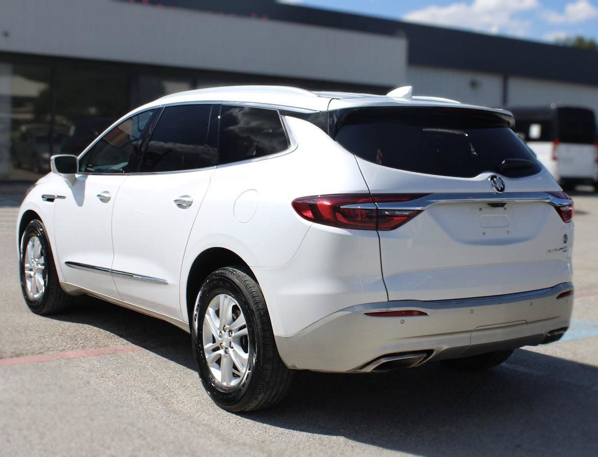 Used 2019 Buick Enclave Premium w/ Trailering Package, 5000 lbs. AWD/4WD image 4
