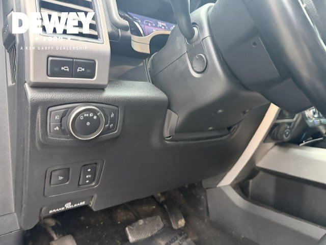 Used 2020 Ford F450 Platinum w/ FX4 Off-Road Package AWD/4WD image 15