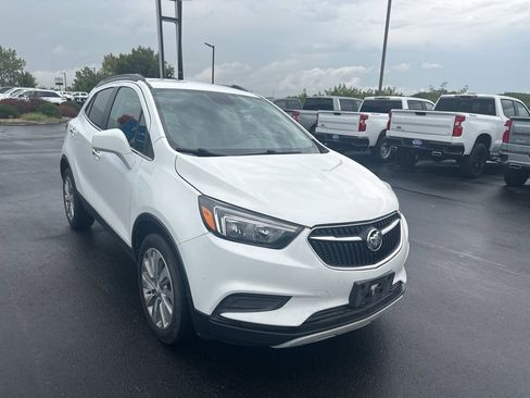 Used 2020 Buick Encore Preferred image 10