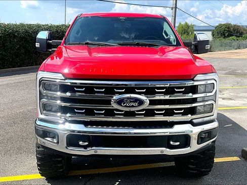 Used 2024 Ford F250 Lariat w/ Lariat Ultimate Package AWD/4WD image 2