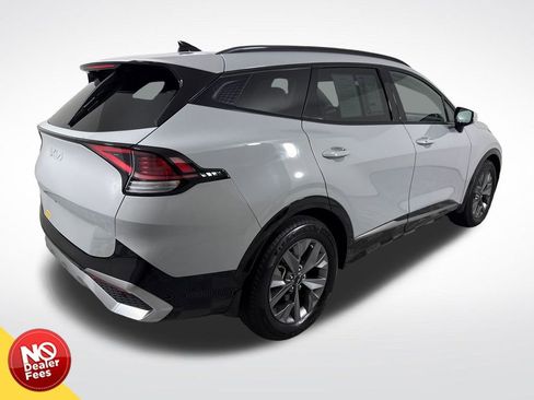 Used 2023 Kia Sportage SX FWD image 3