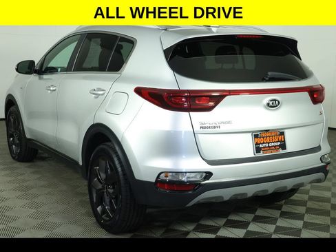Used 2020 Kia Sportage S AWD/4WD image 3