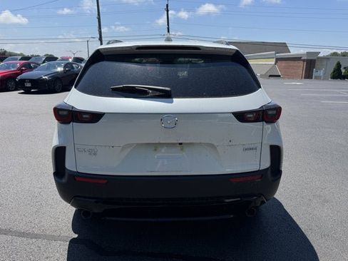 New 2025 MAZDA CX-50 AWD 2.5 Hybrid w/ Cargo Package image 6