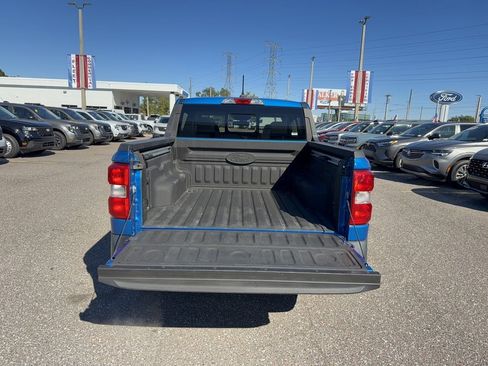 Certified 2022 Ford Maverick Lariat w/ Lariat Luxury Package image 7