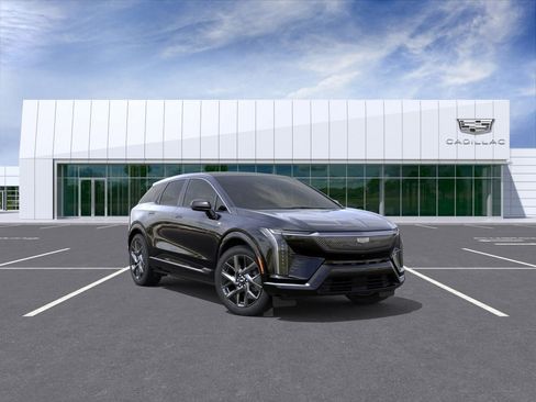 New 2026 Cadillac Optiq Luxury 1 image 1