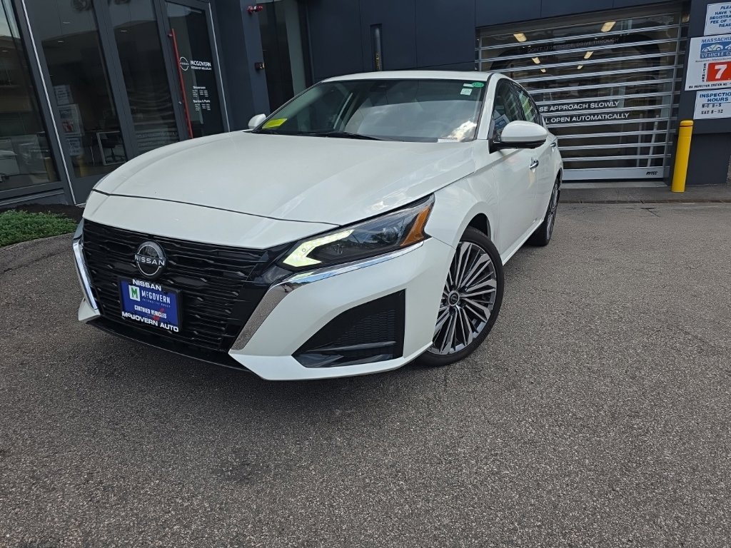Certified 2023 Nissan Altima 2.5 SL AWD/4WD image 2
