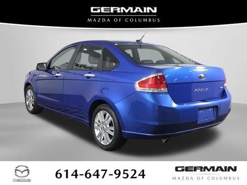 Used 2011 Ford Focus SEL w/ 301A Rapid Spec Order Code FWD image 11