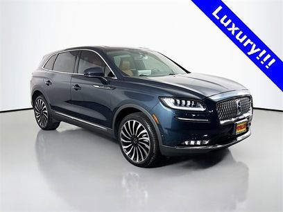 Used 2022 Lincoln Nautilus Black Label w/ Class II Trailer Tow Package