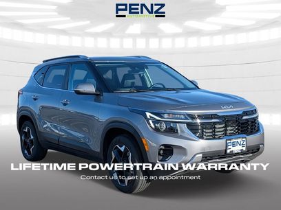 Used 2025 Kia Seltos EX