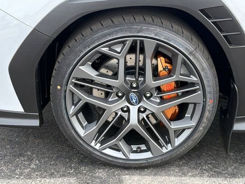New 2026 Subaru WRX tS AWD/4WD image 9