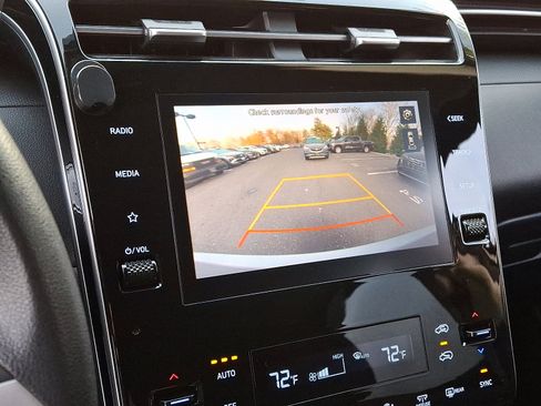 Certified 2023 Hyundai Tucson Blue image 24