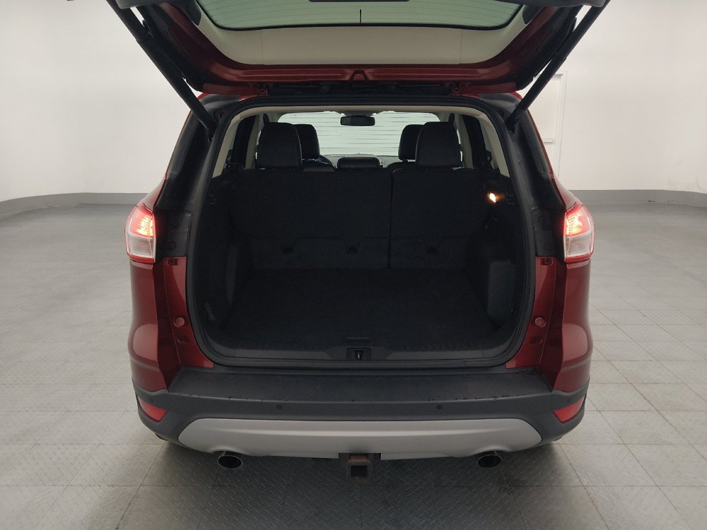 Used 2016 Ford Escape Titanium w/ Equipment Group 301A AWD/4WD image 29