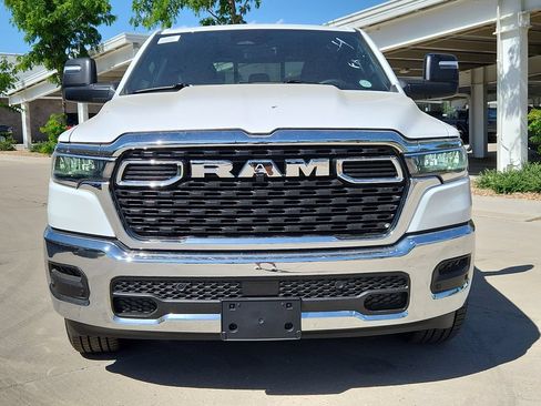 New 2026 RAM 1500 Tradesman AWD/4WD image 5