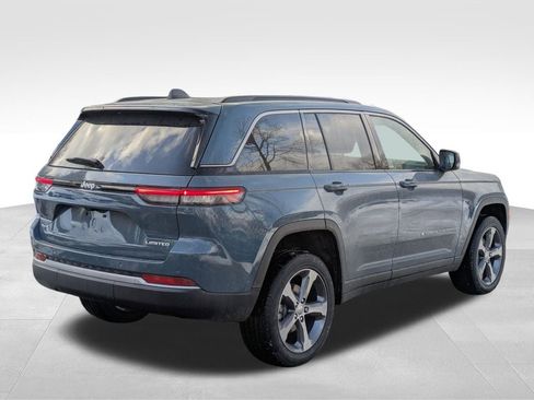 New 2026 Jeep Grand Cherokee Limited image 3