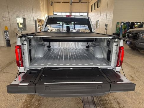 Used 2025 Ford F150 Platinum w/ Equipment Group 702A High image 14
