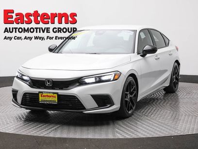 Used 2023 Honda Civic Sport