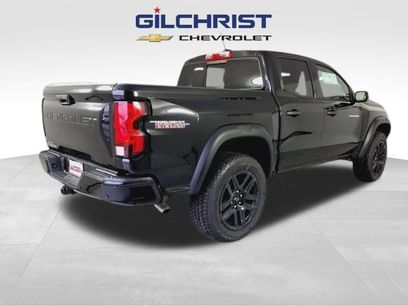 New 2025 Chevrolet Colorado Trail Boss w/ Midnight Edition