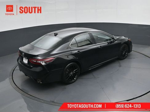 Used 2024 Toyota Camry XSE FWD image 43