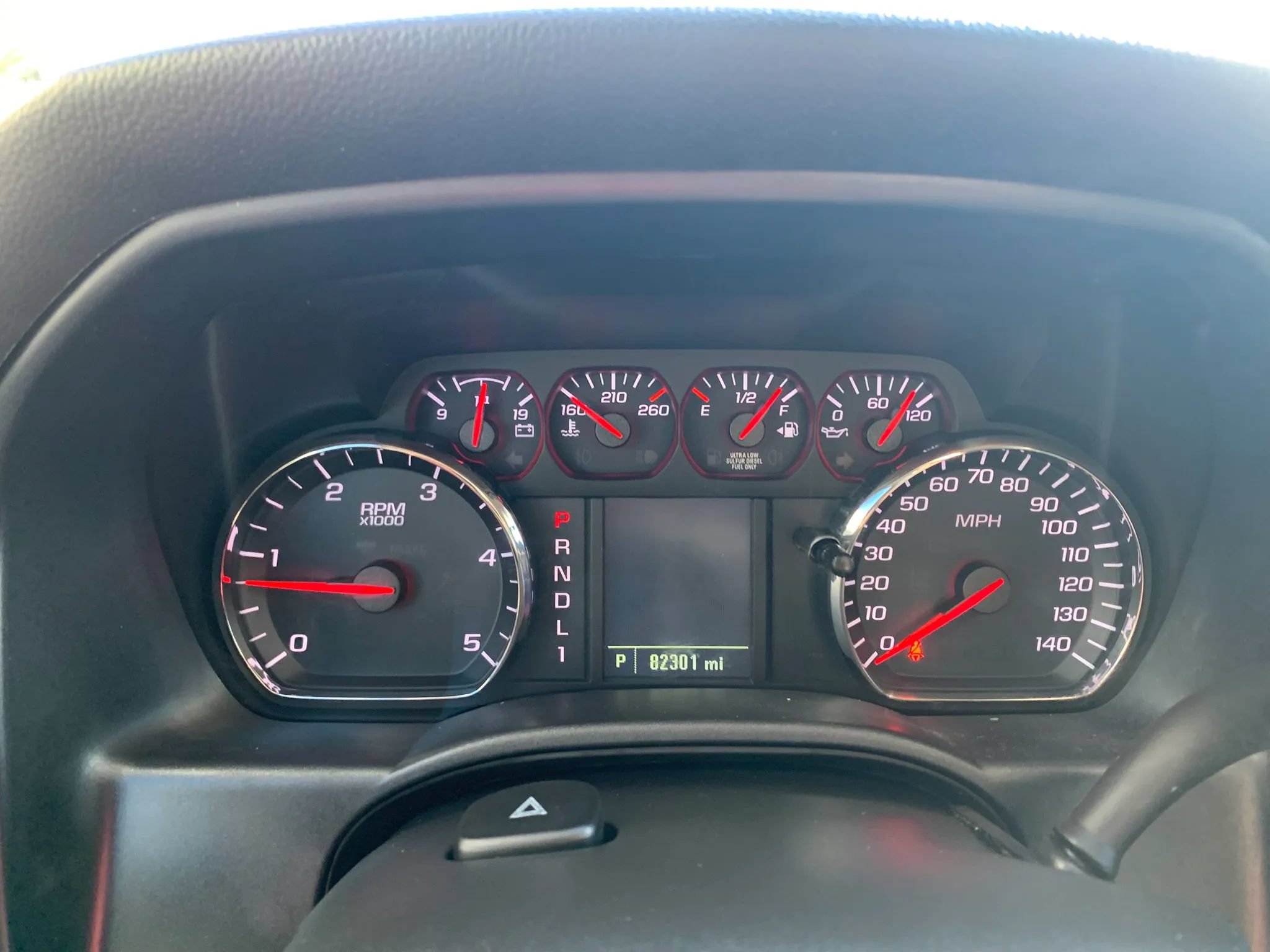 Used 2017 Chevrolet Silverado 3500 W/T AWD/4WD image 12