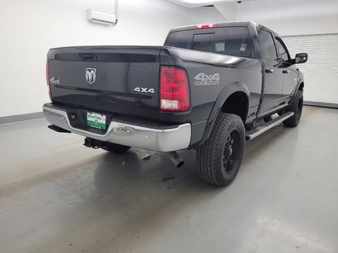 Used 2018 RAM 2500 Big Horn AWD/4WD image 9