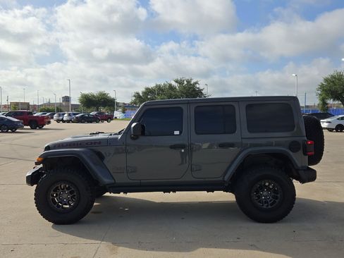 Used 2022 Jeep Wrangler Unlimited Rubicon w/ Xtreme Recon 35" Tire Package AWD/4WD image 7