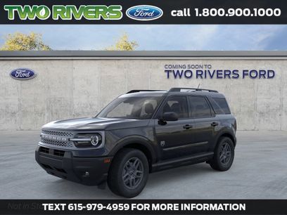 New 2026 Ford Bronco Sport Big Bend