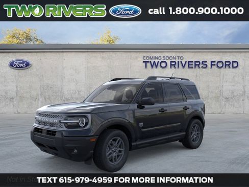 New 2026 Ford Bronco Sport Big Bend AWD/4WD image 1