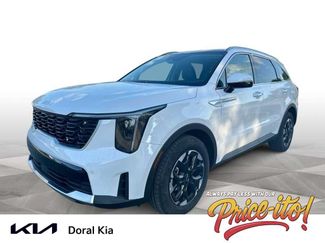 Used 2026 Kia Sorento S w/ S Panoramic Sunroof Package FWD video 1