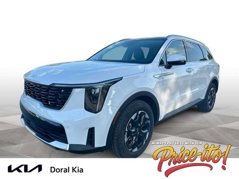 Used 2026 Kia Sorento S w/ S Panoramic Sunroof Package FWD image 1