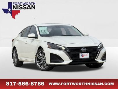 New 2026 Nissan Altima 2.5 SV