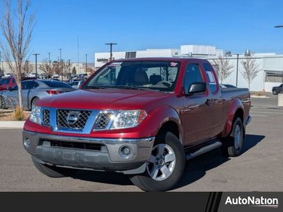 Used 2011 Nissan Frontier SV