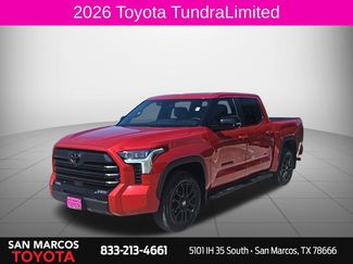 Used 2026 Toyota Tundra Limited AWD/4WD video 1