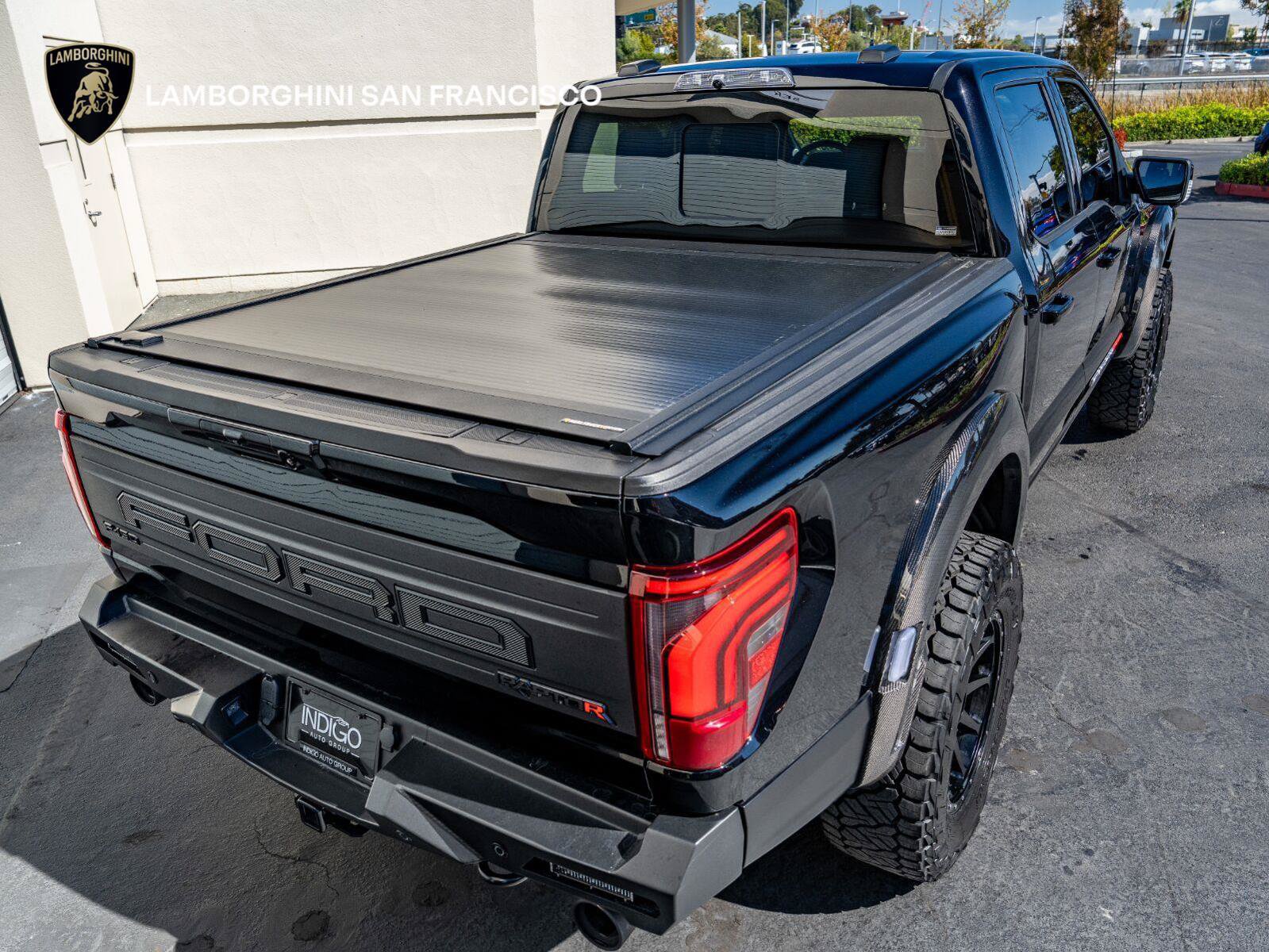 Used 2025 Ford F150 Raptor w/ Equipment Group 803A Raptor R AWD/4WD image 6