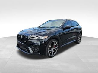 Certified 2024 Jaguar F-PACE SVR AWD/4WD video 1